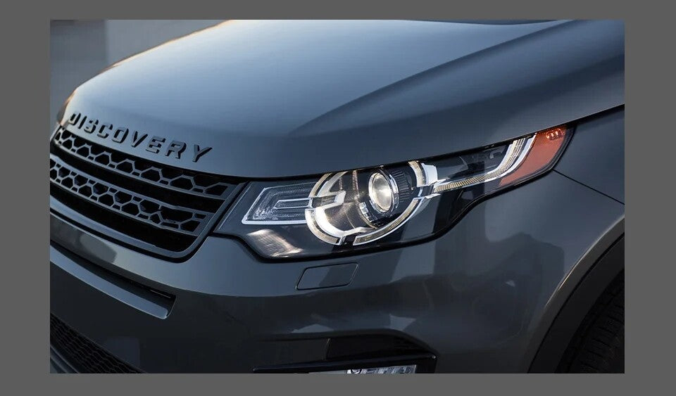 LED Headlight Assembly