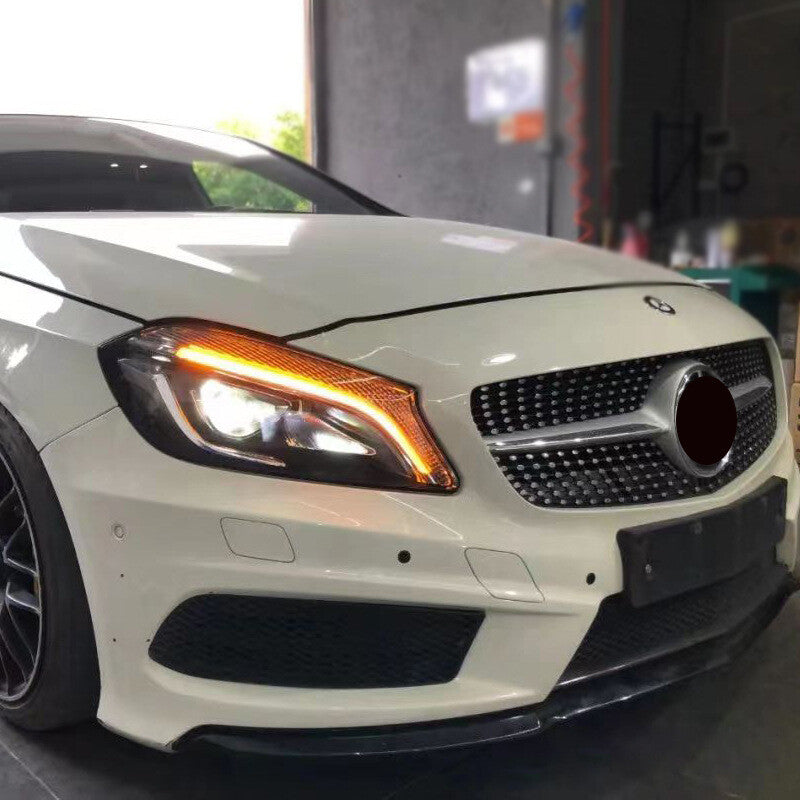 LED Headlight Assembly