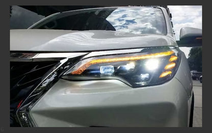 LED Headlight Assembly