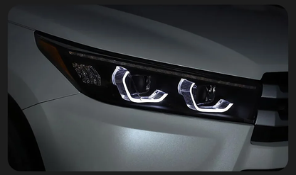 LED Headlight Assembly