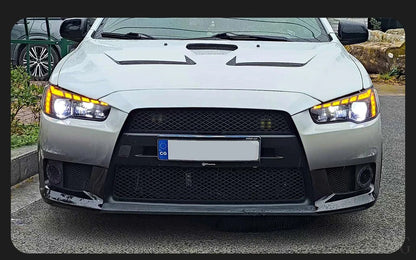 LED Headlight Assembly