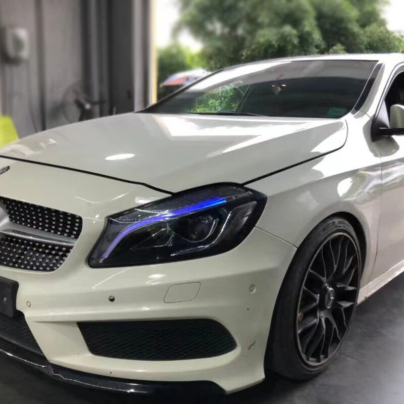 LED Headlight Assembly