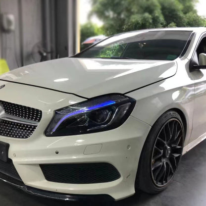 LED Headlight Assembly