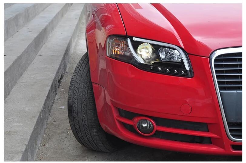 LED Headlight Assembly