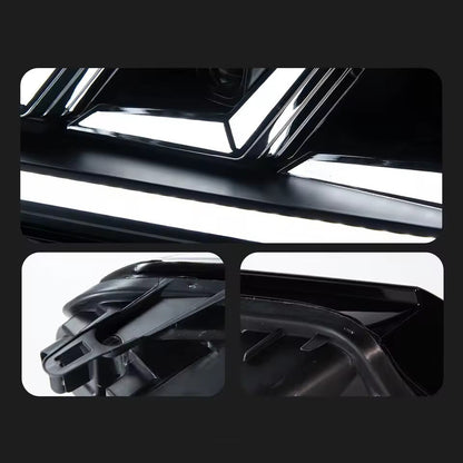 LED Headlight Assembly