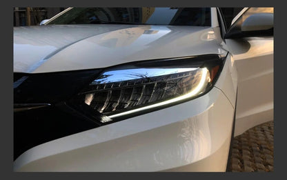 LED Headlight Assembly