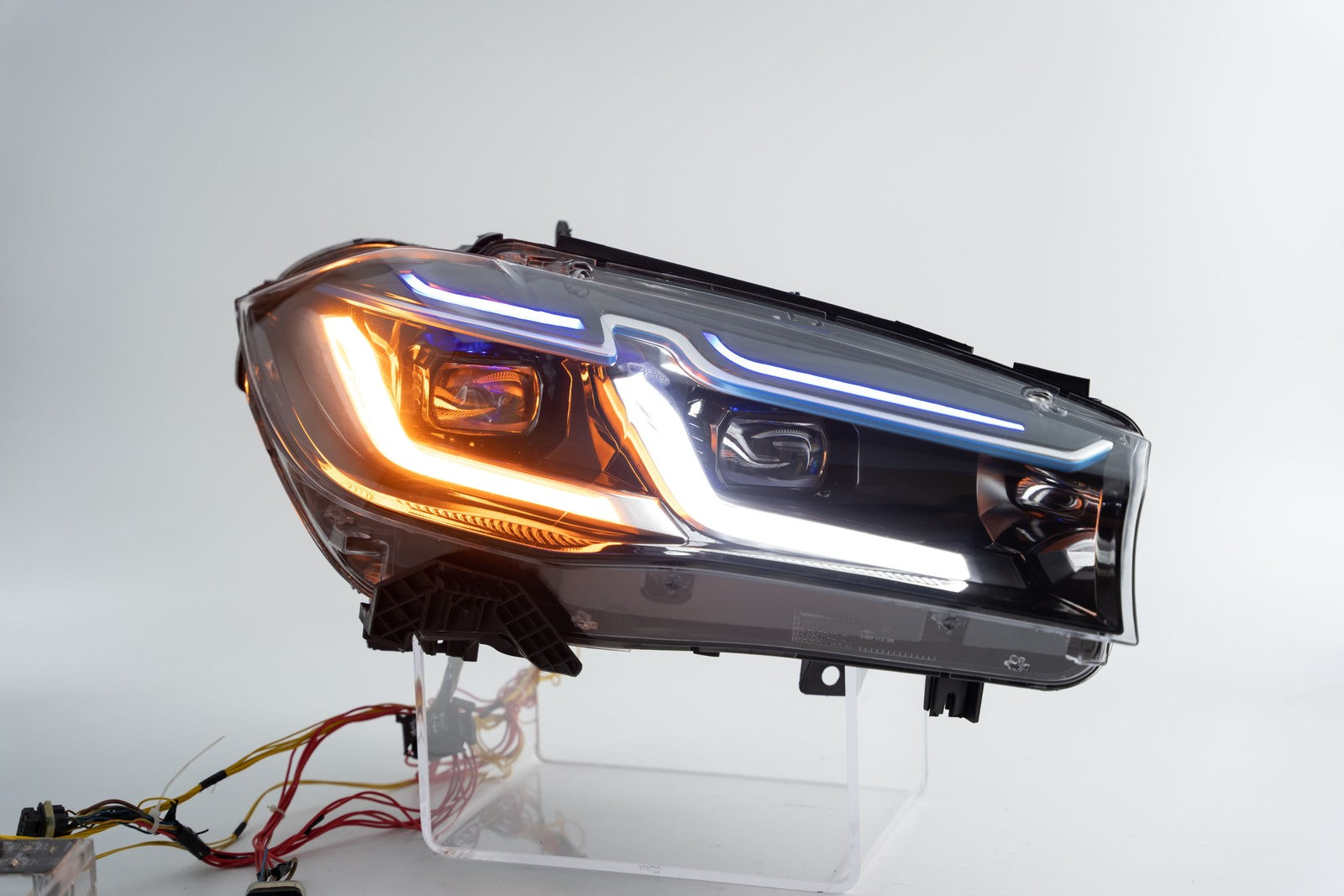 LED Headlight Assembly