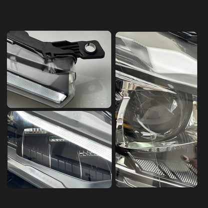 LED Headlight Assembly