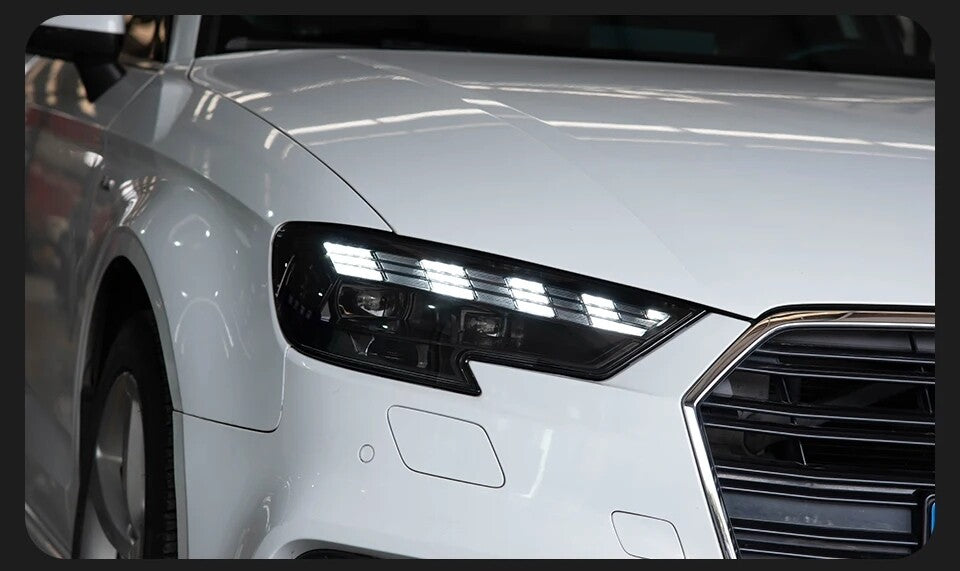 LED Headlight Assembly