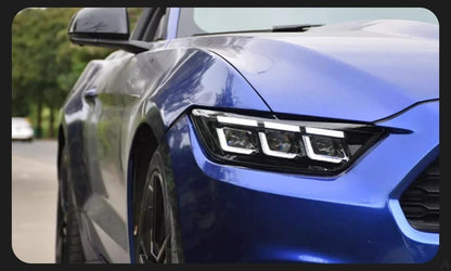 LED Headlight Assembly
