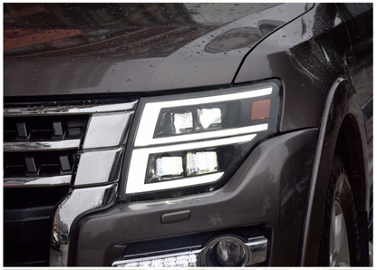 LED Headlight Assembly