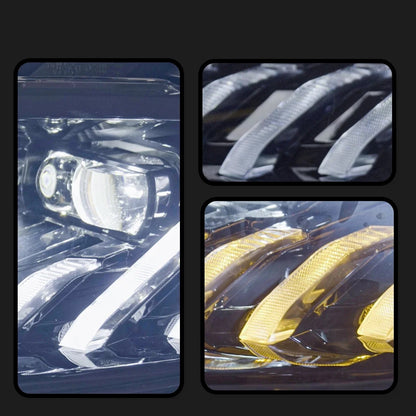 LED Headlight Assembly