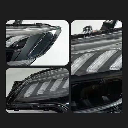 LED Headlight Assembly