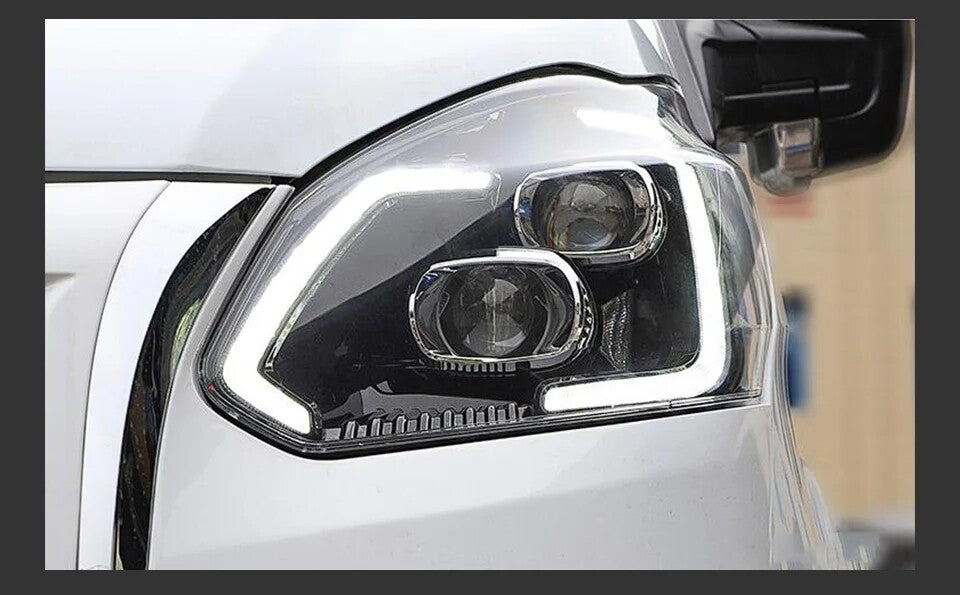 LED Headlight Assembly