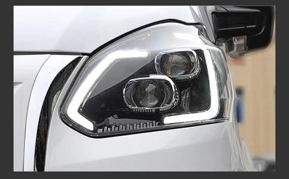 LED Headlight Assembly