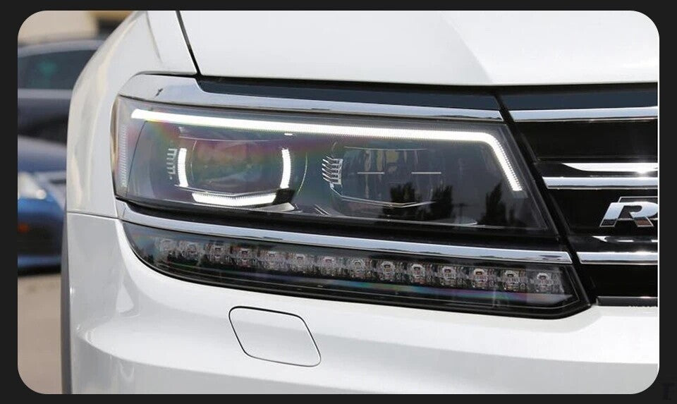 LED Headlight Assembly