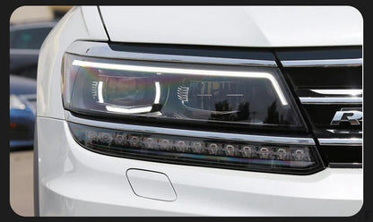 LED Headlight Assembly