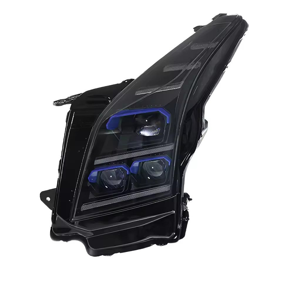 LED Headlight Assembly