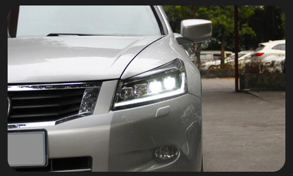 LED Headlight Assembly
