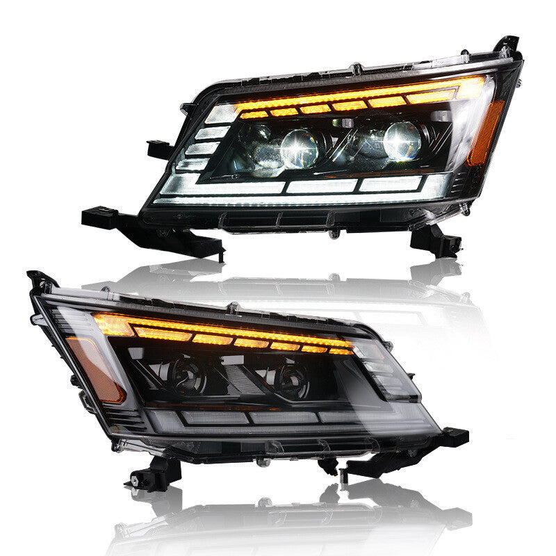 LED Headlight Assembly