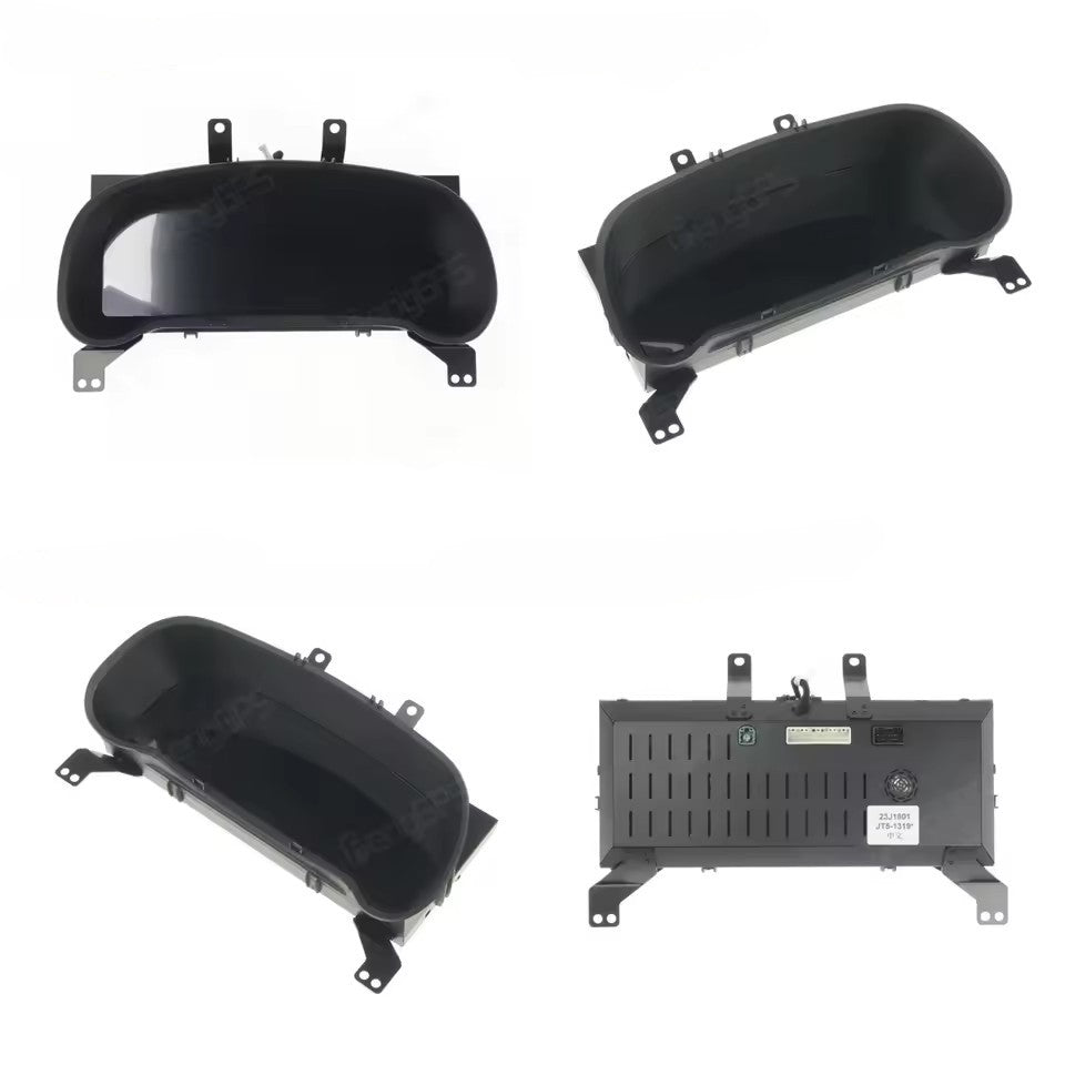 12.5" For Lexus RX RX300 RX330 2016 2017 2018 2019 2020 2021 Digital Cluster LCD Dashboard Instrument | PareiAuto