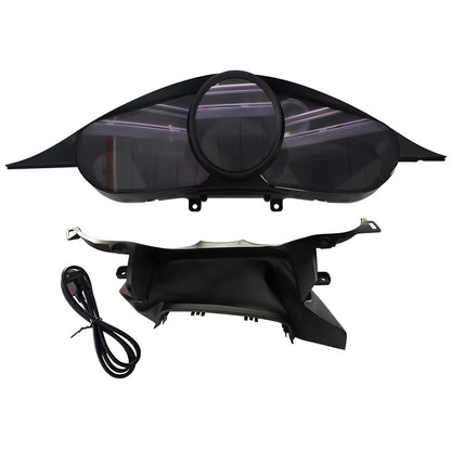 Digital LCD Screen Dashboard For Porsche Panamera 2010 2011 2012 2013 2014 2015 2016 Cluster Speedometer | PareiAuto