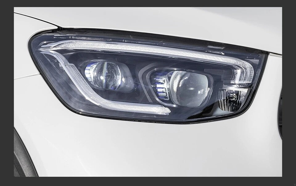 LED Headlight Assembly
