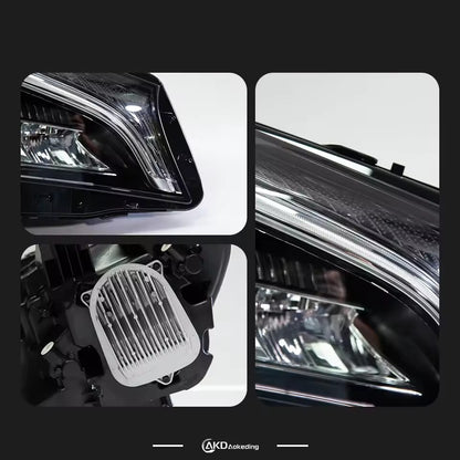 LED Headlight Assembly