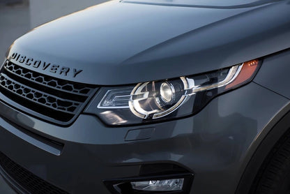 LED Headlight Assembly