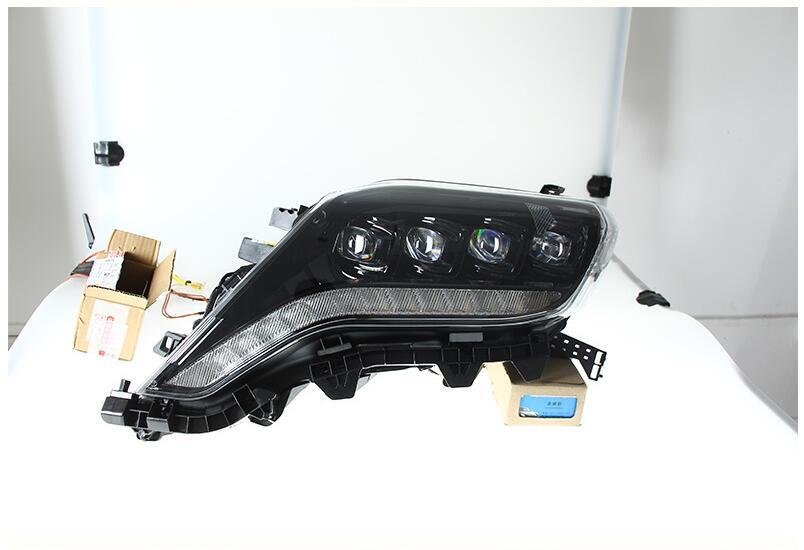 LED Headlight Assembly