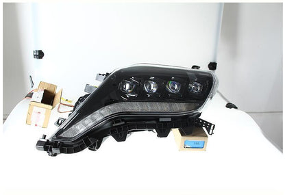 LED Headlight Assembly