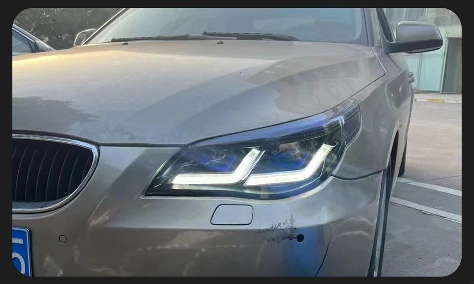 LED Headlight Assembly