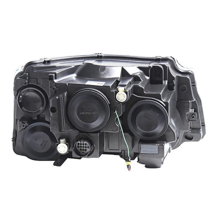LED Headlight Assembly