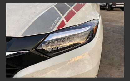 LED Headlight Assembly