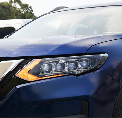 LED Headlight Assembly