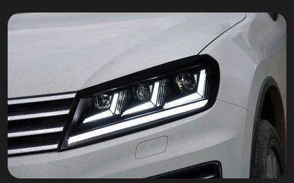 LED Headlight Assembly