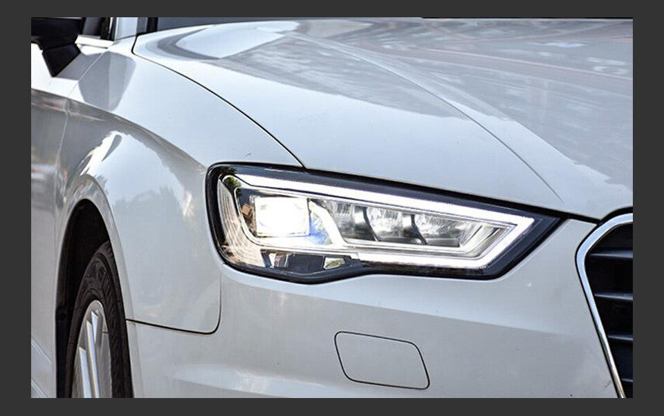 LED Headlight Assembly