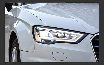 LED Headlight Assembly