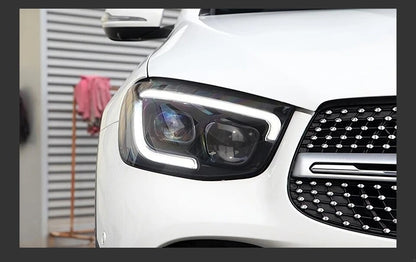 LED Headlight Assembly