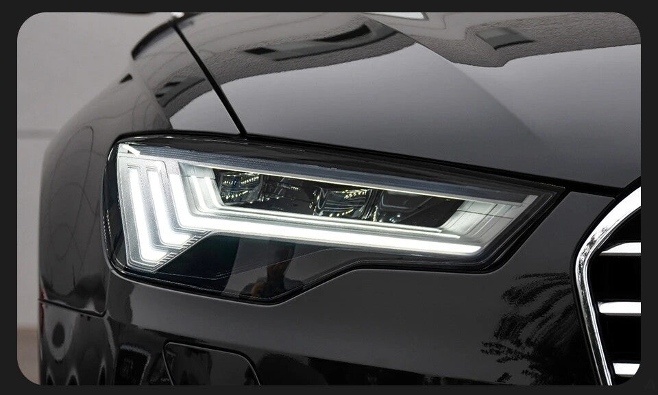 LED Headlight Assembly