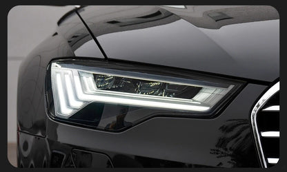 LED Headlight Assembly