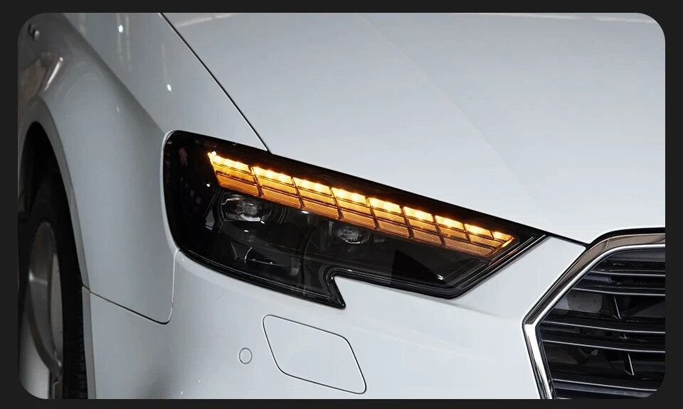 LED Headlight Assembly