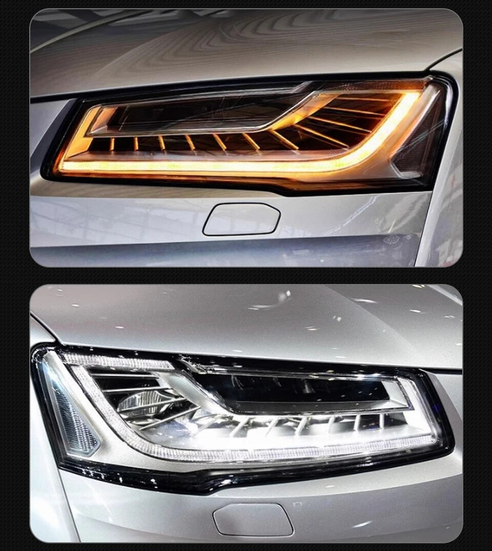 LED Headlight Assembly