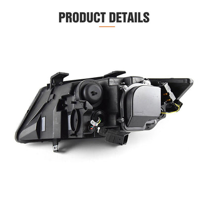 LED Headlight Assembly