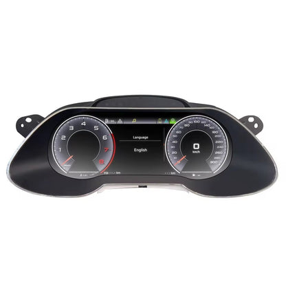 12.3'' Inch LCD Digital Cluster dashboard For Audi A4 2013 2014 2015 2016 Virtual Cockpit Instrument | PareiAuto
