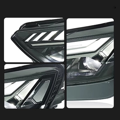 LED Headlight Assembly