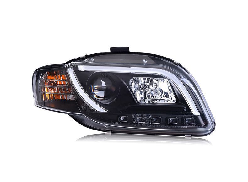 LED Headlight Assembly