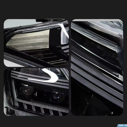 LED Headlight Assembly