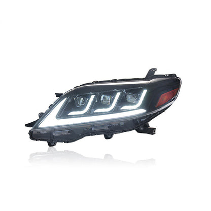 LED Headlight Assembly