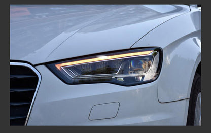 LED Headlight Assembly